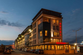 Гостиница Avenue Hotel  Бургас